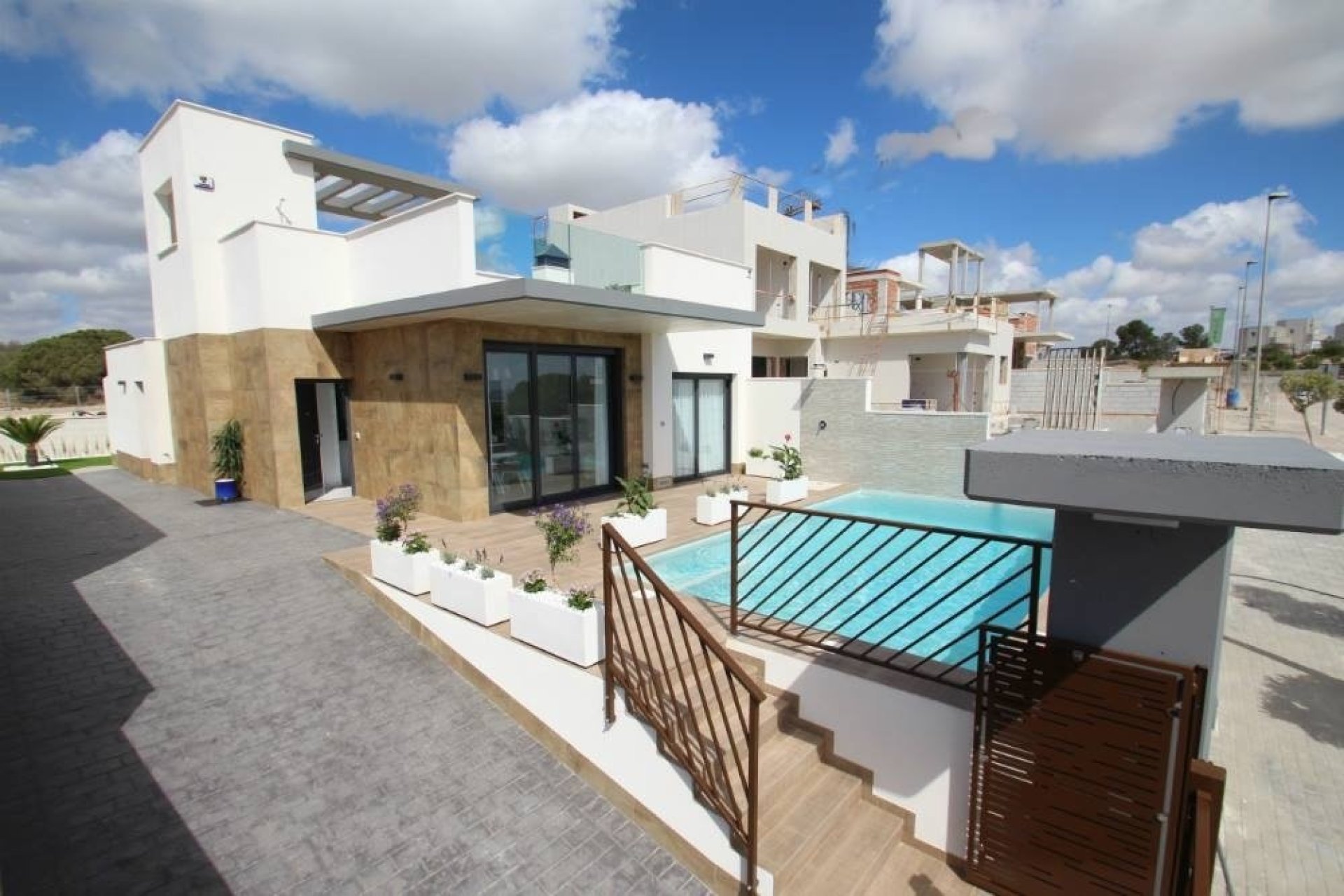 Nouvelle Construction - Villa -
Orihuela Costa - Campoamor