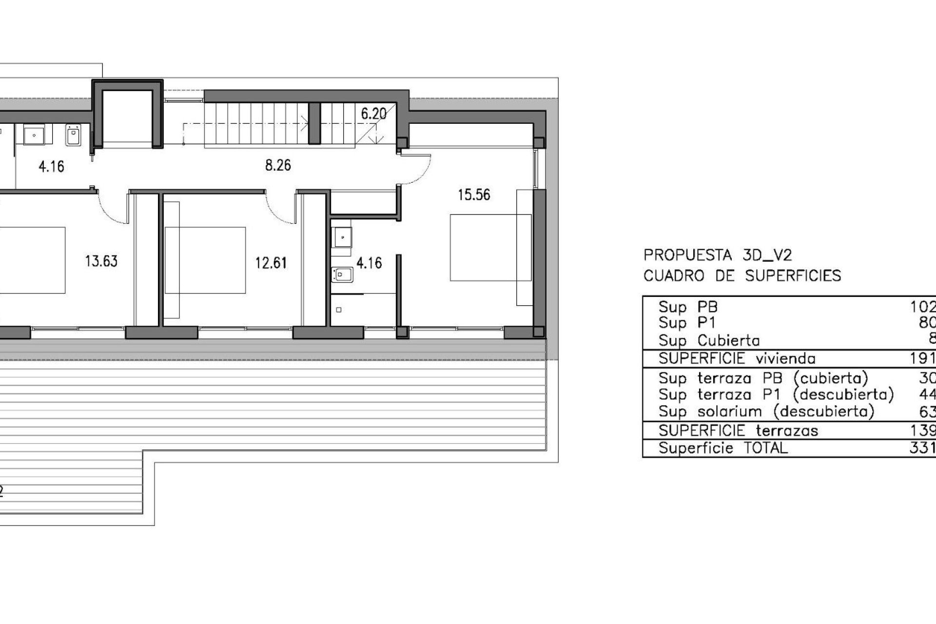 Nouvelle Construction - Villa -
Orihuela Costa - Campoamor