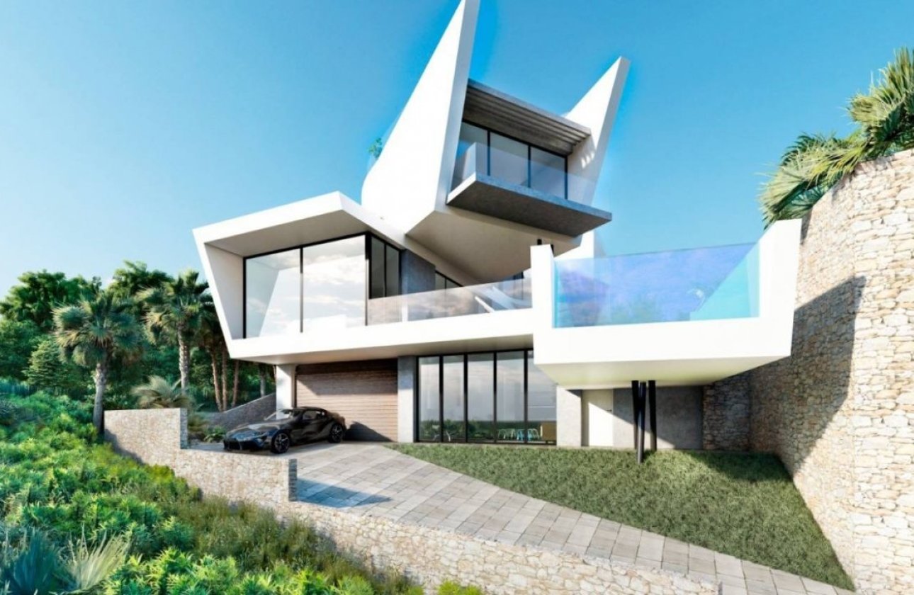 Nouvelle Construction - Villa -
Orihuela Costa - Campoamor