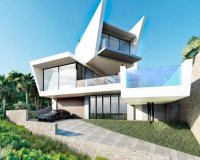 Nouvelle Construction - Villa -
Orihuela Costa - Campoamor