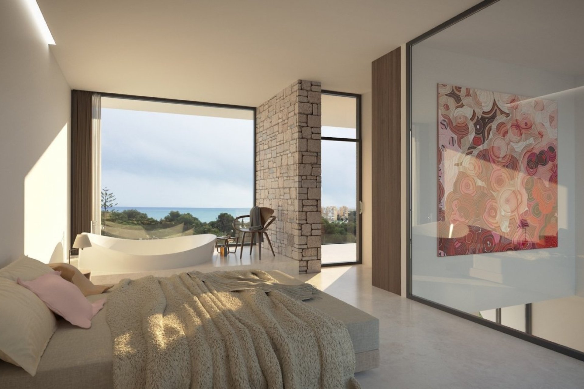 Nouvelle Construction - Villa -
Orihuela Costa - Campoamor