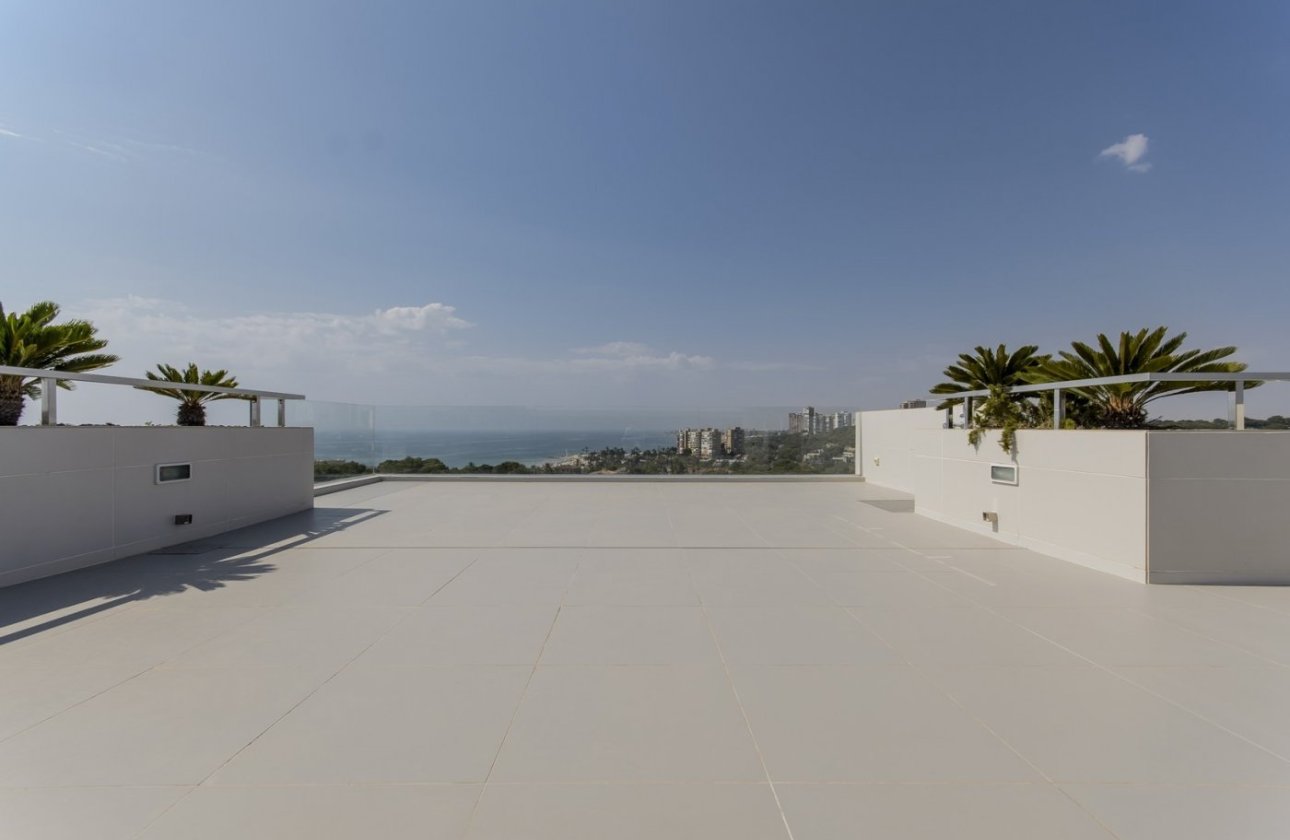 Nouvelle Construction - Villa -
Orihuela Costa - Campoamor