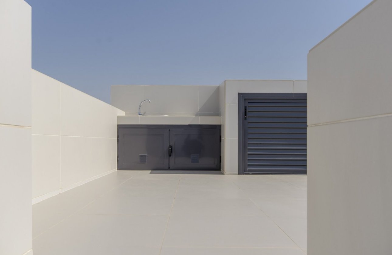 Nouvelle Construction - Villa -
Orihuela Costa - Campoamor