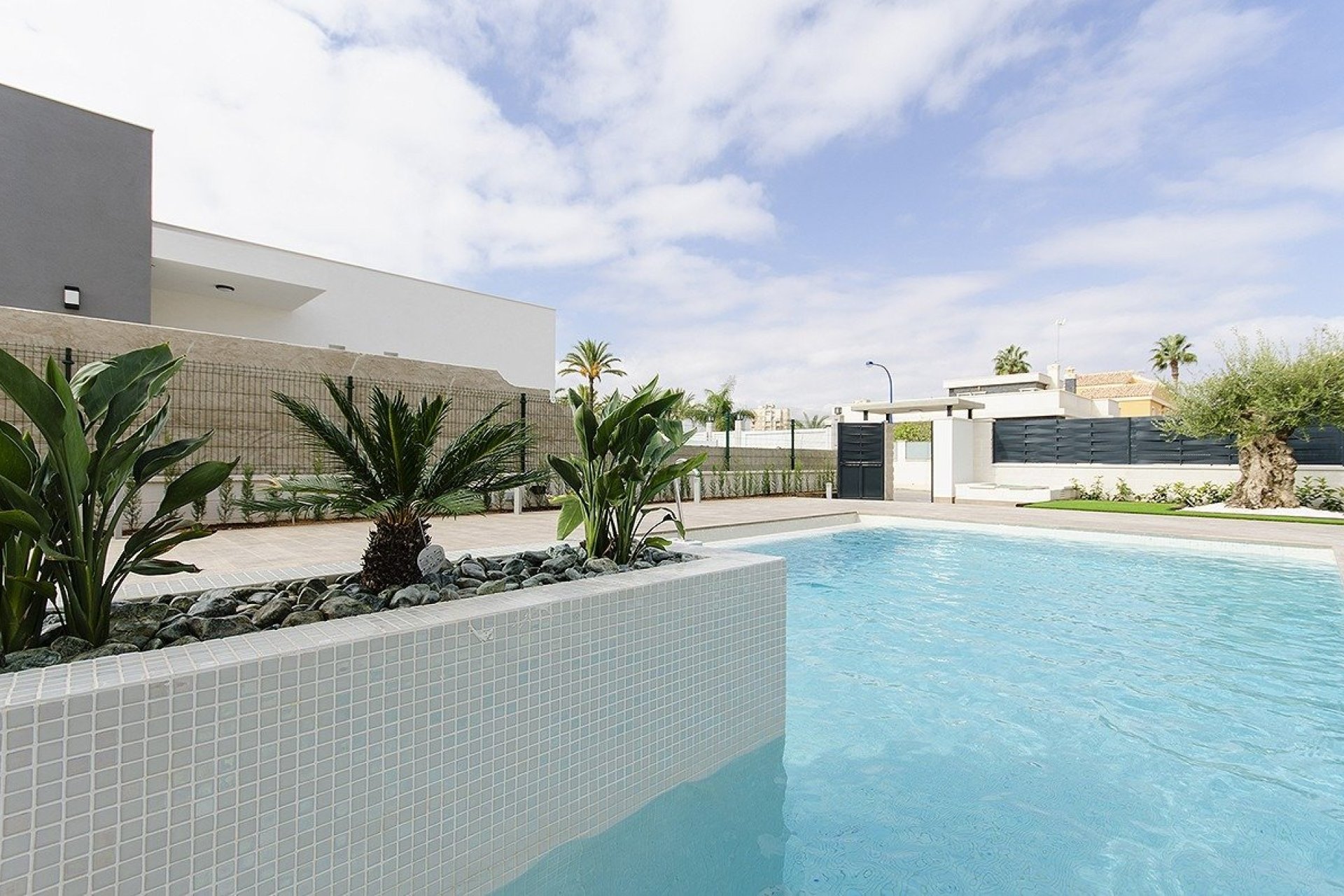 Nouvelle Construction - Villa -
Orihuela Costa - Campoamor