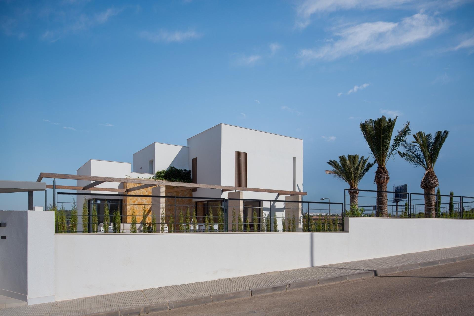 Nouvelle Construction - Villa -
Orihuela Costa - Campoamor