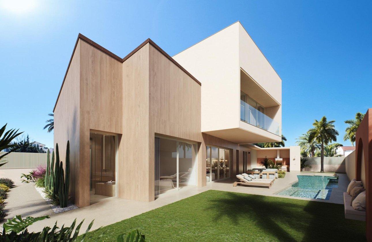 Nouvelle Construction - Villa -
Orihuela Costa - Dehesa de campoamor