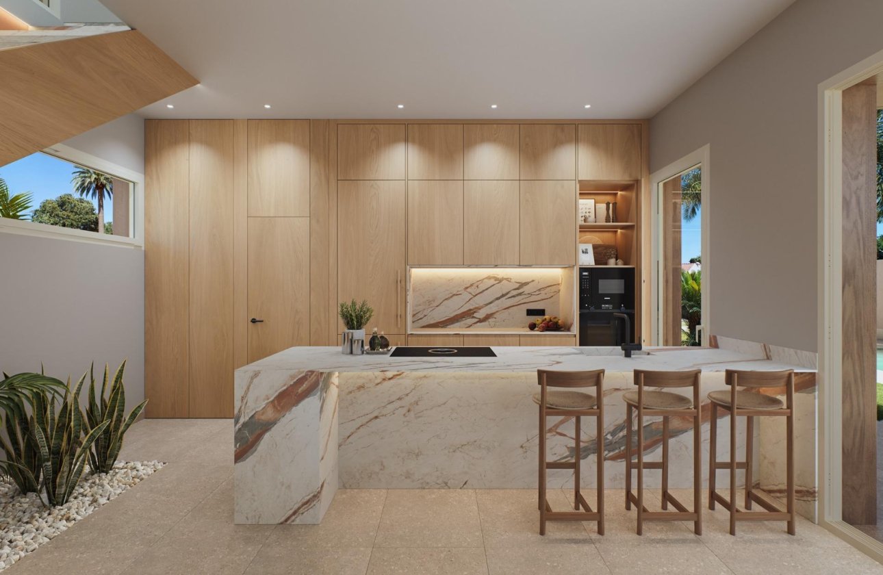 Nouvelle Construction - Villa -
Orihuela Costa - Dehesa de campoamor