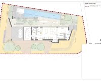 Nouvelle Construction - Villa -
Orihuela Costa - Dehesa de campoamor