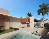 Nouvelle Construction - Villa -
Orihuela Costa - Dehesa de campoamor