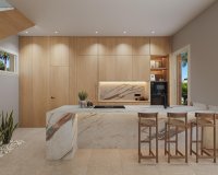 Nouvelle Construction - Villa -
Orihuela Costa - Dehesa de campoamor
