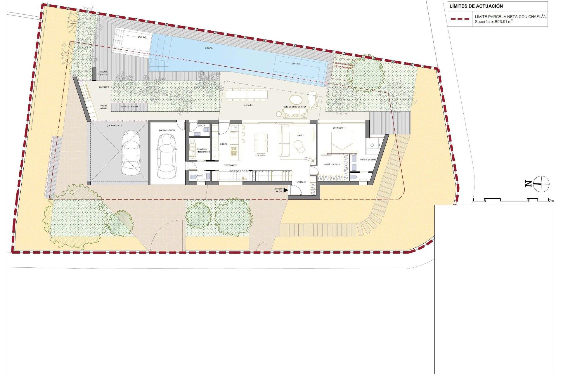 Nouvelle Construction - Villa -
Orihuela Costa - Dehesa de campoamor