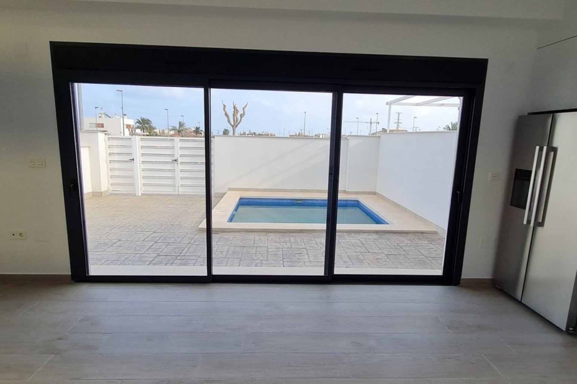 Nouvelle Construction - Villa -
Orihuela Costa - El Barranco