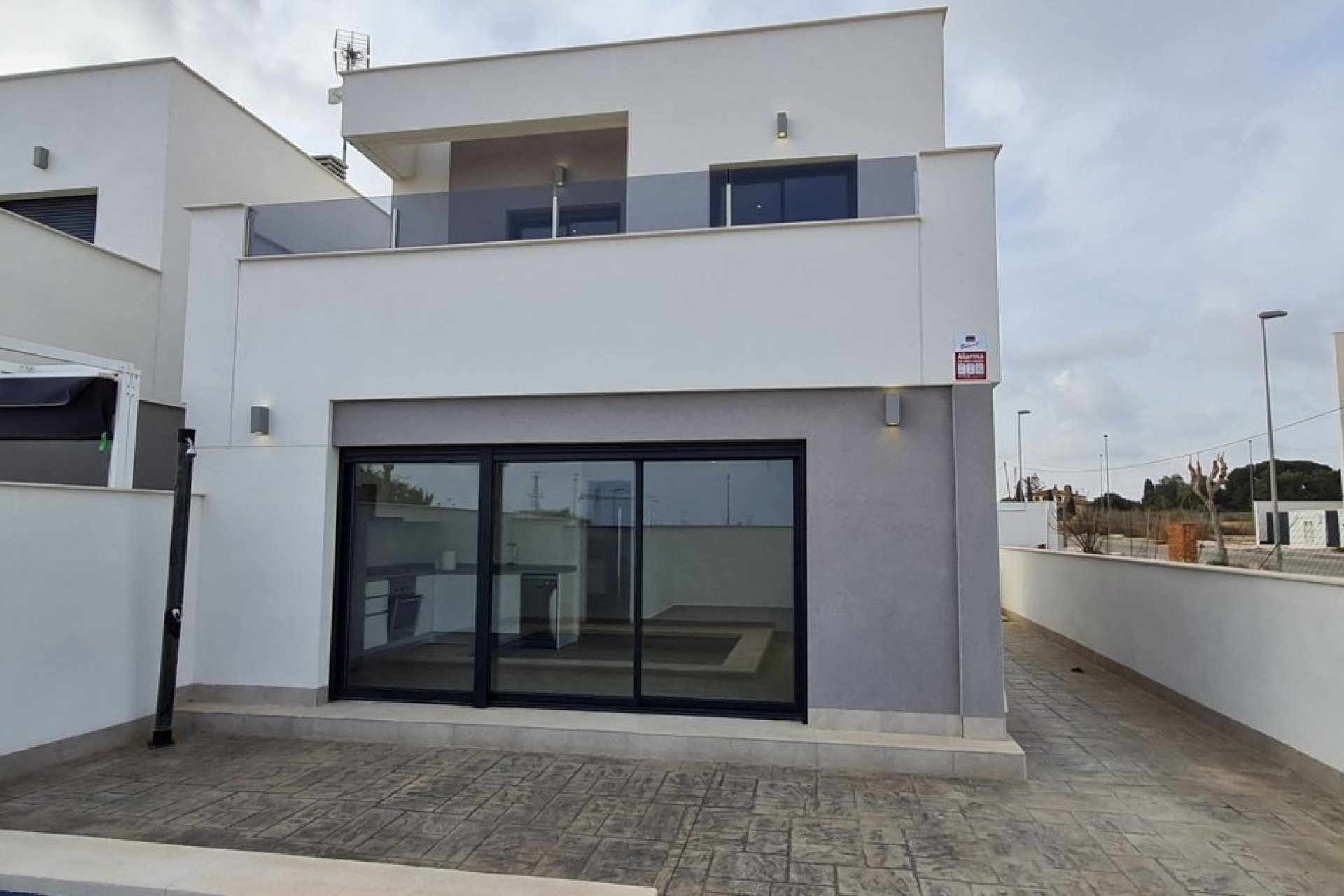 Nouvelle Construction - Villa -
Orihuela Costa - El Barranco