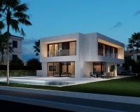 Nouvelle Construction - Villa -
Orihuela Costa - La Zenia