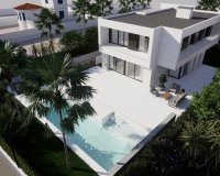 Nouvelle Construction - Villa -
Orihuela Costa - La Zenia
