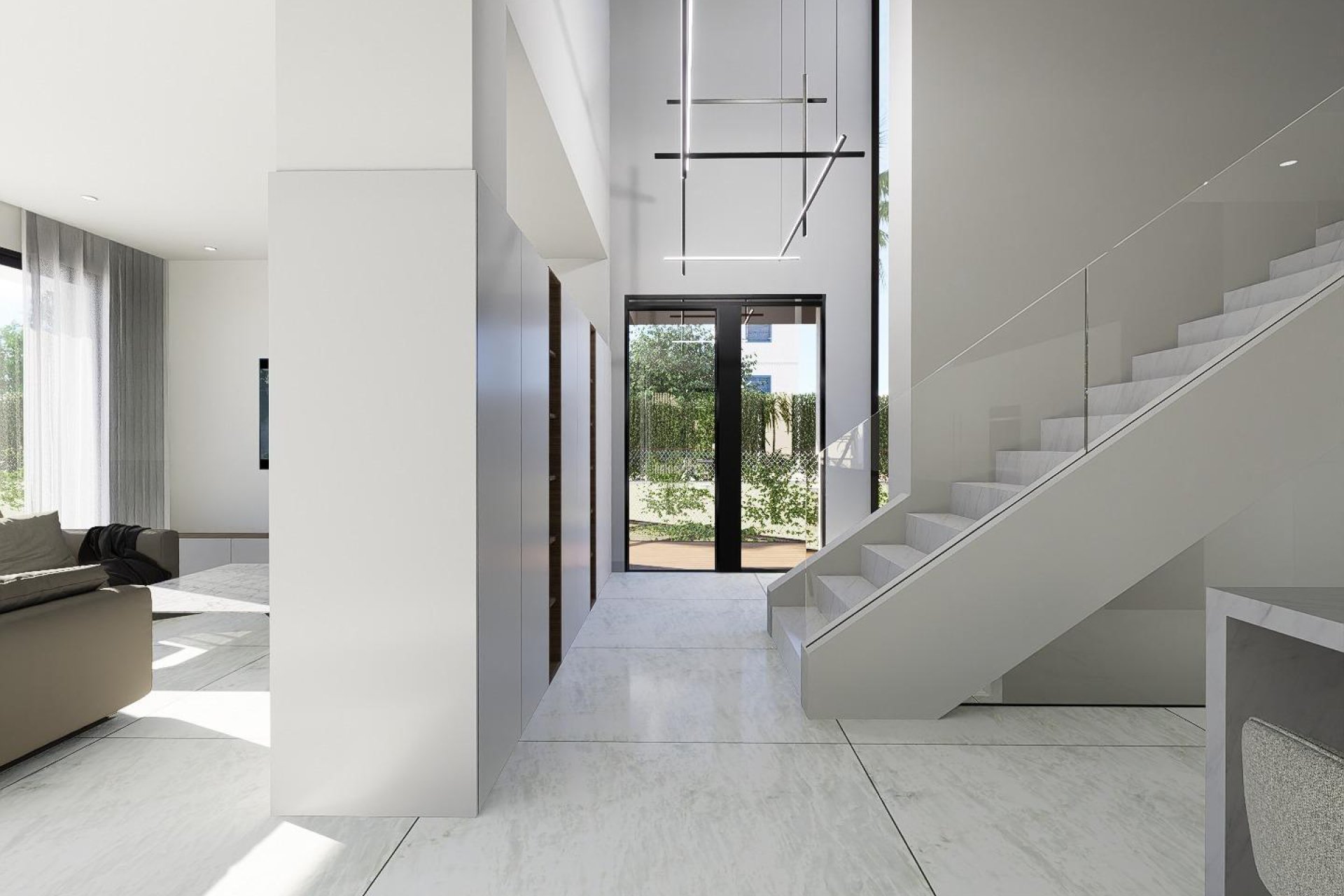 Nouvelle Construction - Villa -
Orihuela Costa - La Zenia