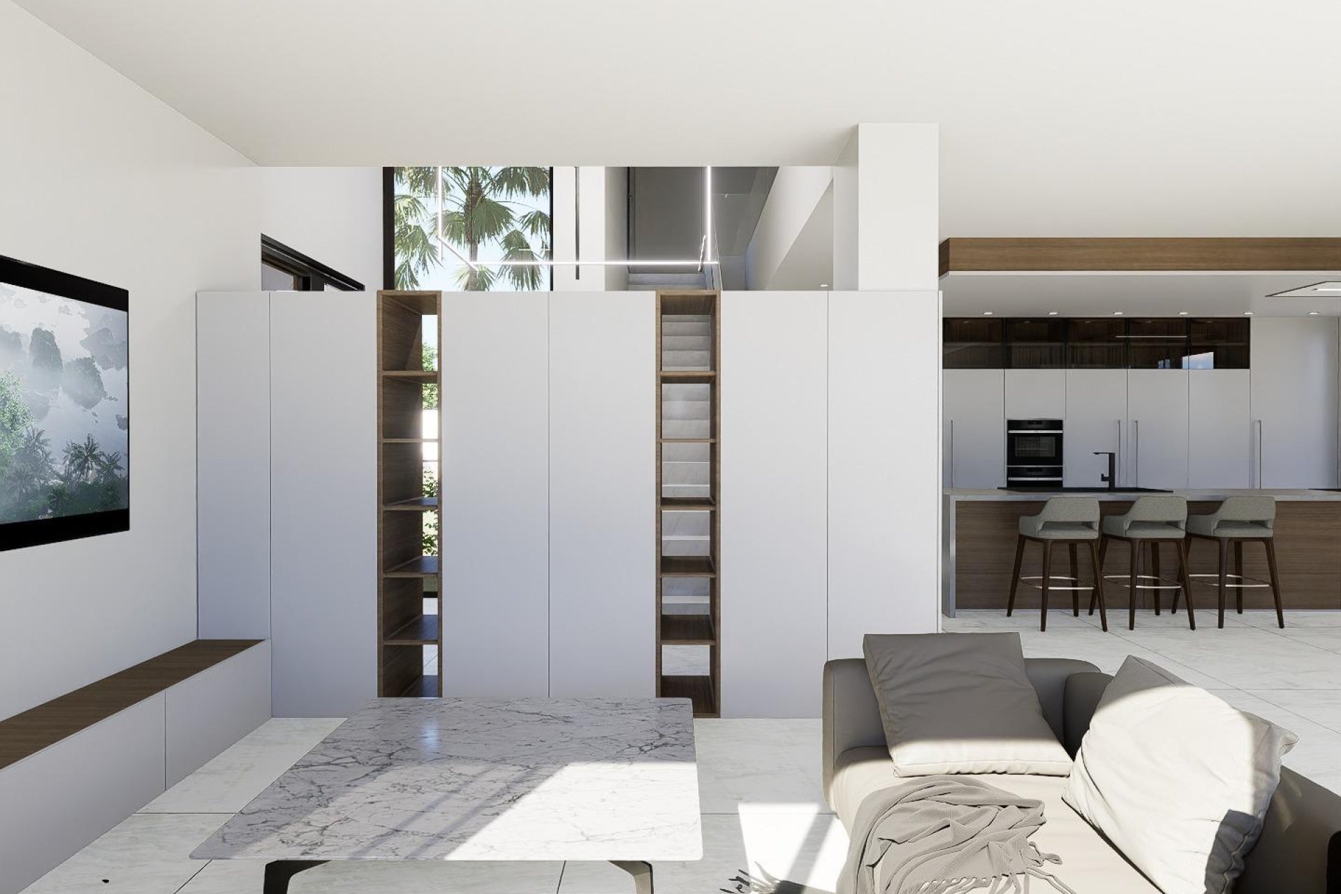 Nouvelle Construction - Villa -
Orihuela Costa - La Zenia