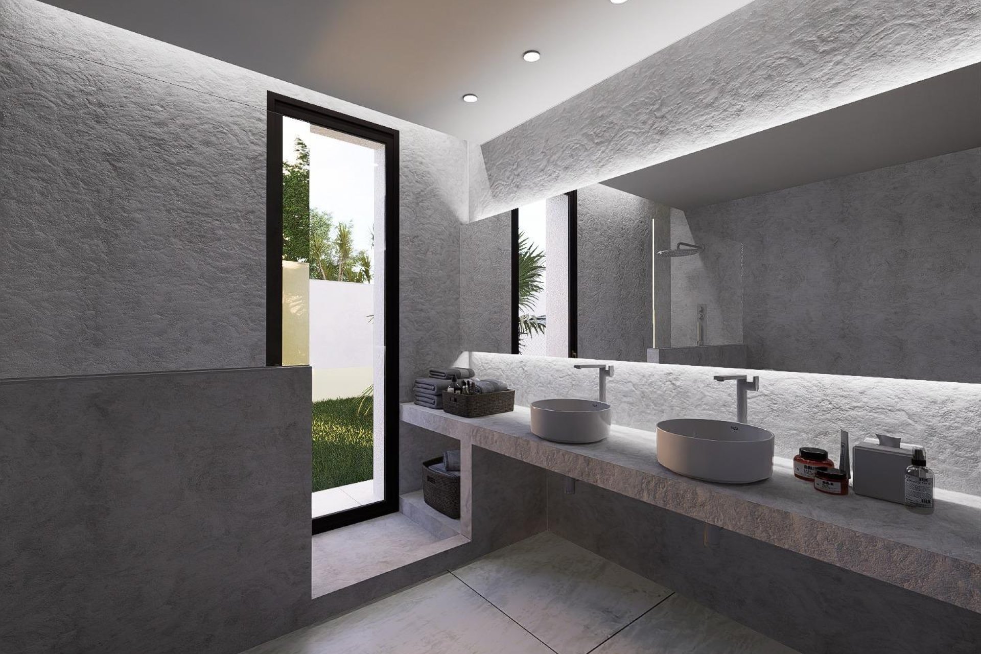 Nouvelle Construction - Villa -
Orihuela Costa - La Zenia