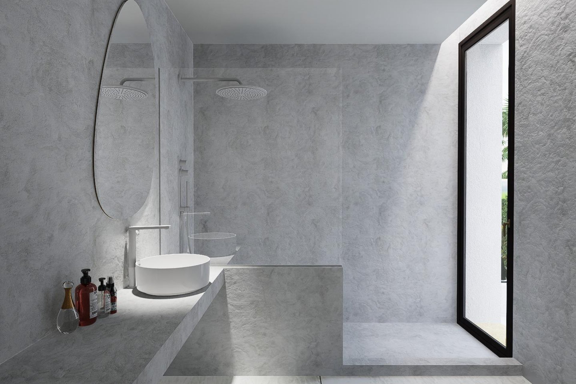 Nouvelle Construction - Villa -
Orihuela Costa - La Zenia