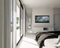 Nouvelle Construction - Villa -
Orihuela Costa - La Zenia