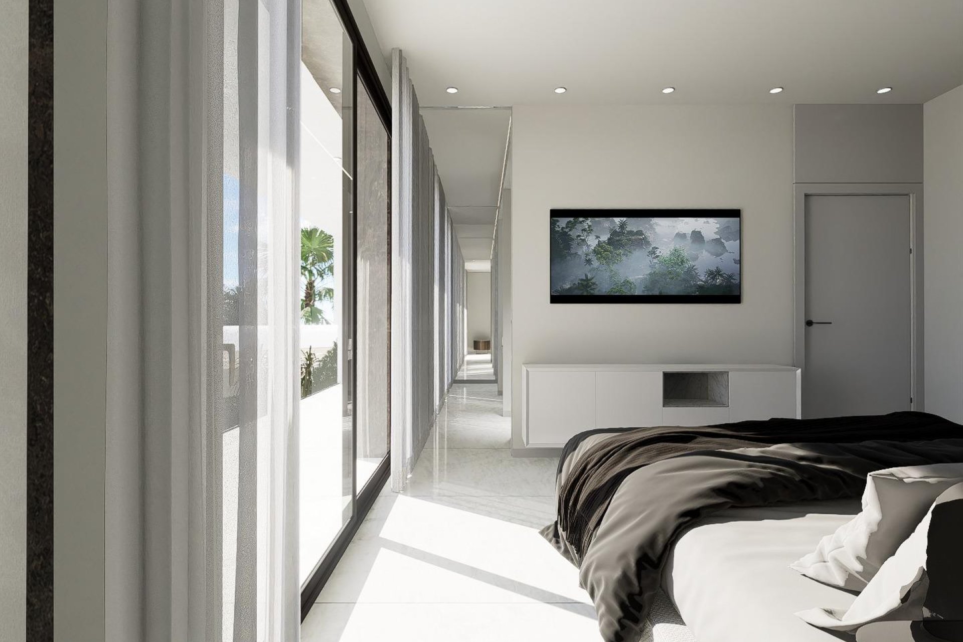 Nouvelle Construction - Villa -
Orihuela Costa - La Zenia