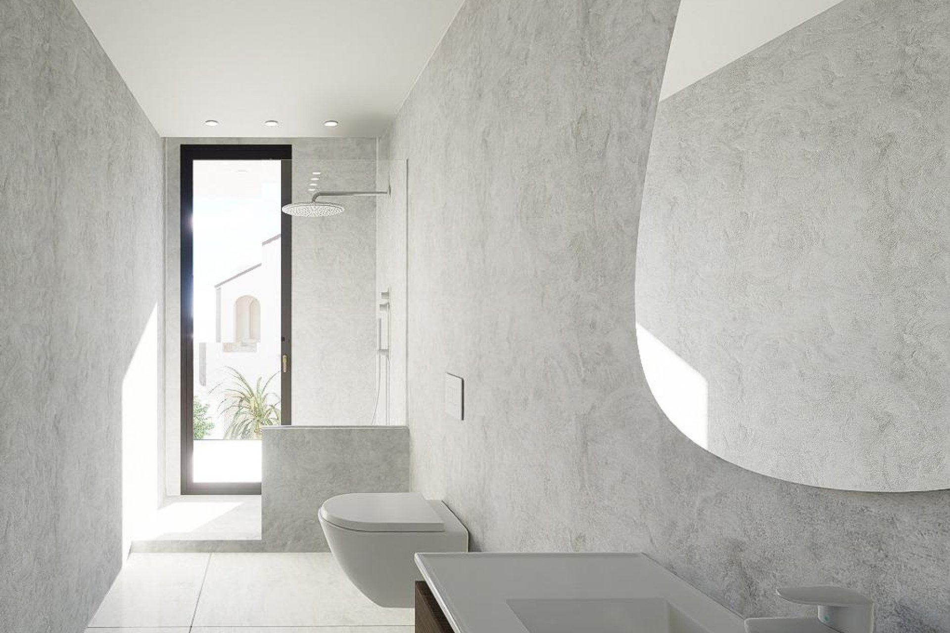 Nouvelle Construction - Villa -
Orihuela Costa - La Zenia