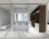 Nouvelle Construction - Villa -
Orihuela Costa - La Zenia