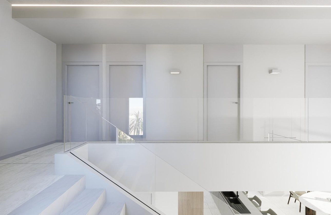 Nouvelle Construction - Villa -
Orihuela Costa - La Zenia