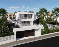 Nouvelle Construction - Villa -
Orihuela Costa - La Zenia