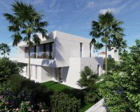 Nouvelle Construction - Villa -
Orihuela Costa - La Zenia