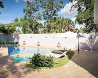 Nouvelle Construction - Villa -
Orihuela Costa - La Zenia