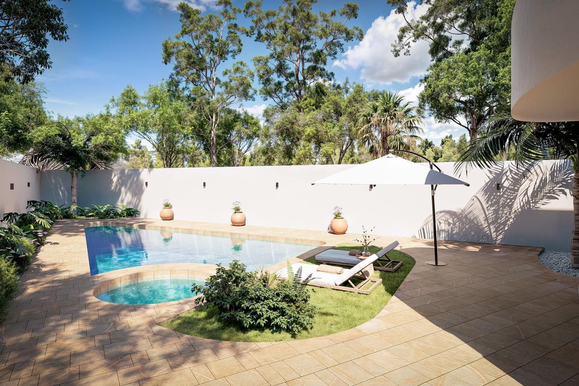 Nouvelle Construction - Villa -
Orihuela Costa - La Zenia