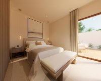 Nouvelle Construction - Villa -
Orihuela Costa - La Zenia