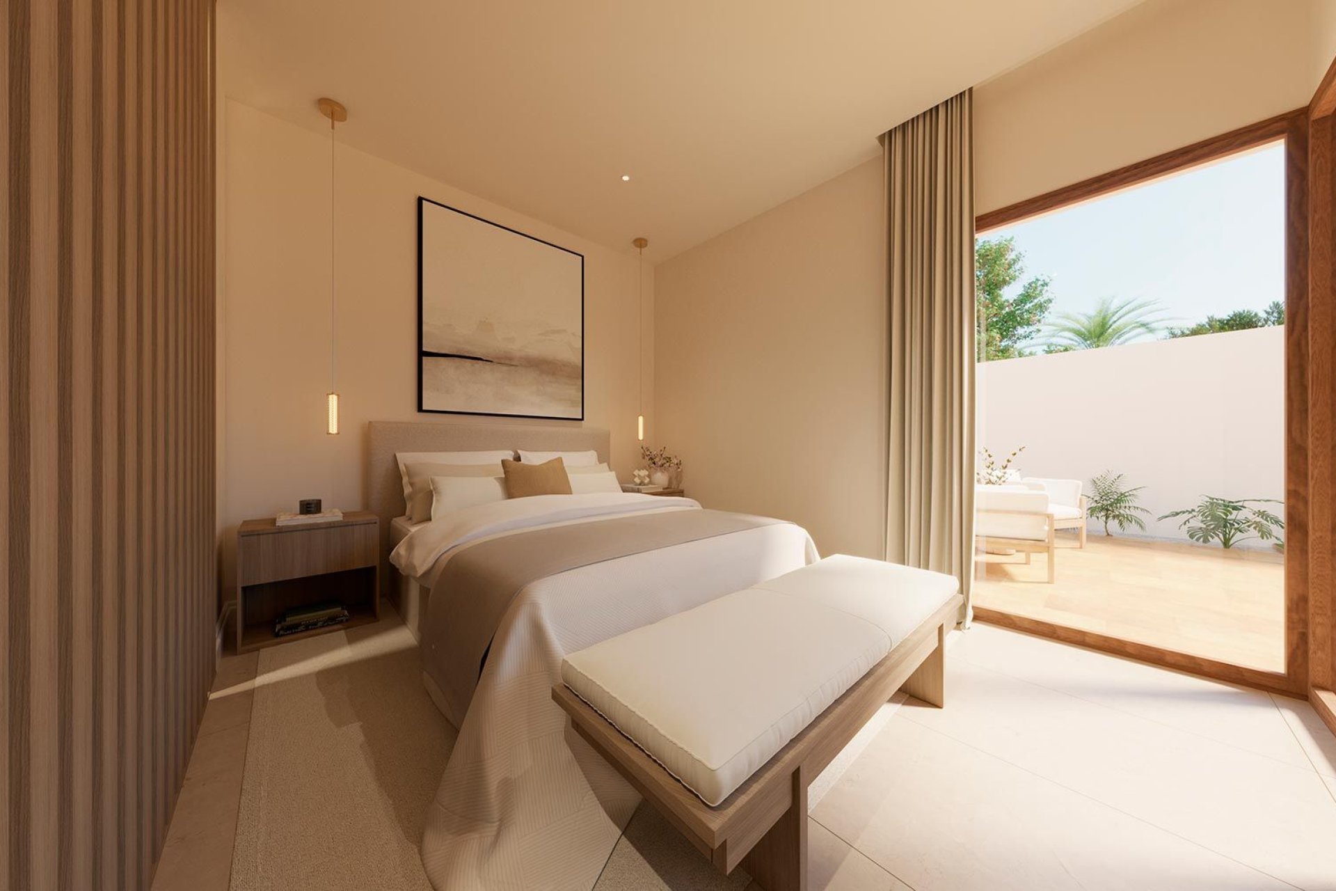 Nouvelle Construction - Villa -
Orihuela Costa - La Zenia