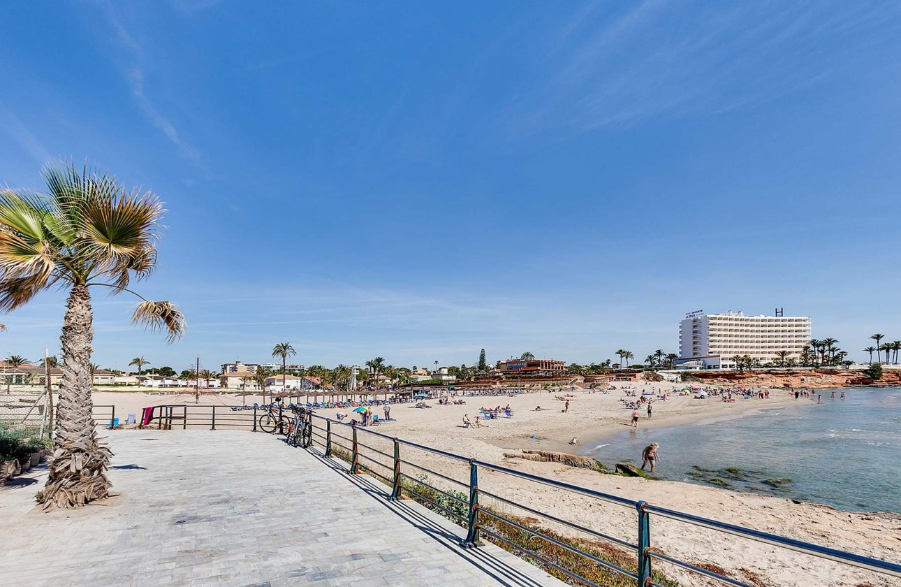 Nouvelle Construction - Villa -
Orihuela Costa - La Zenia
