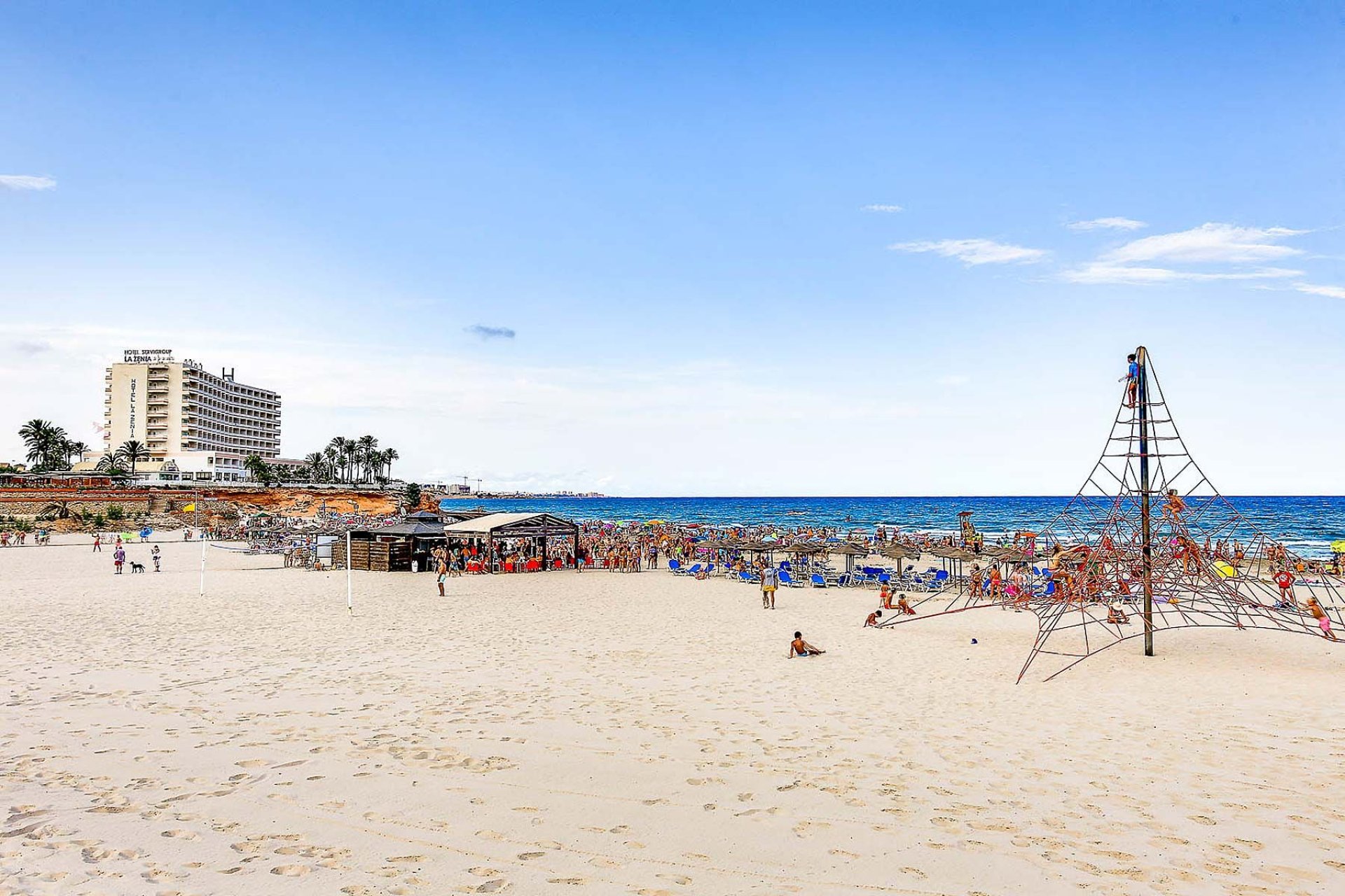 Nouvelle Construction - Villa -
Orihuela Costa - La Zenia