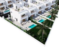 Nouvelle Construction - Villa -
Orihuela Costa - La Zenia