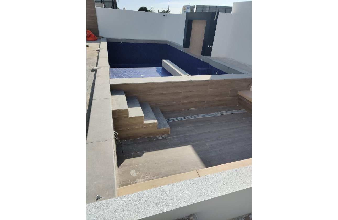 Nouvelle Construction - Villa -
Orihuela Costa - La Zenia