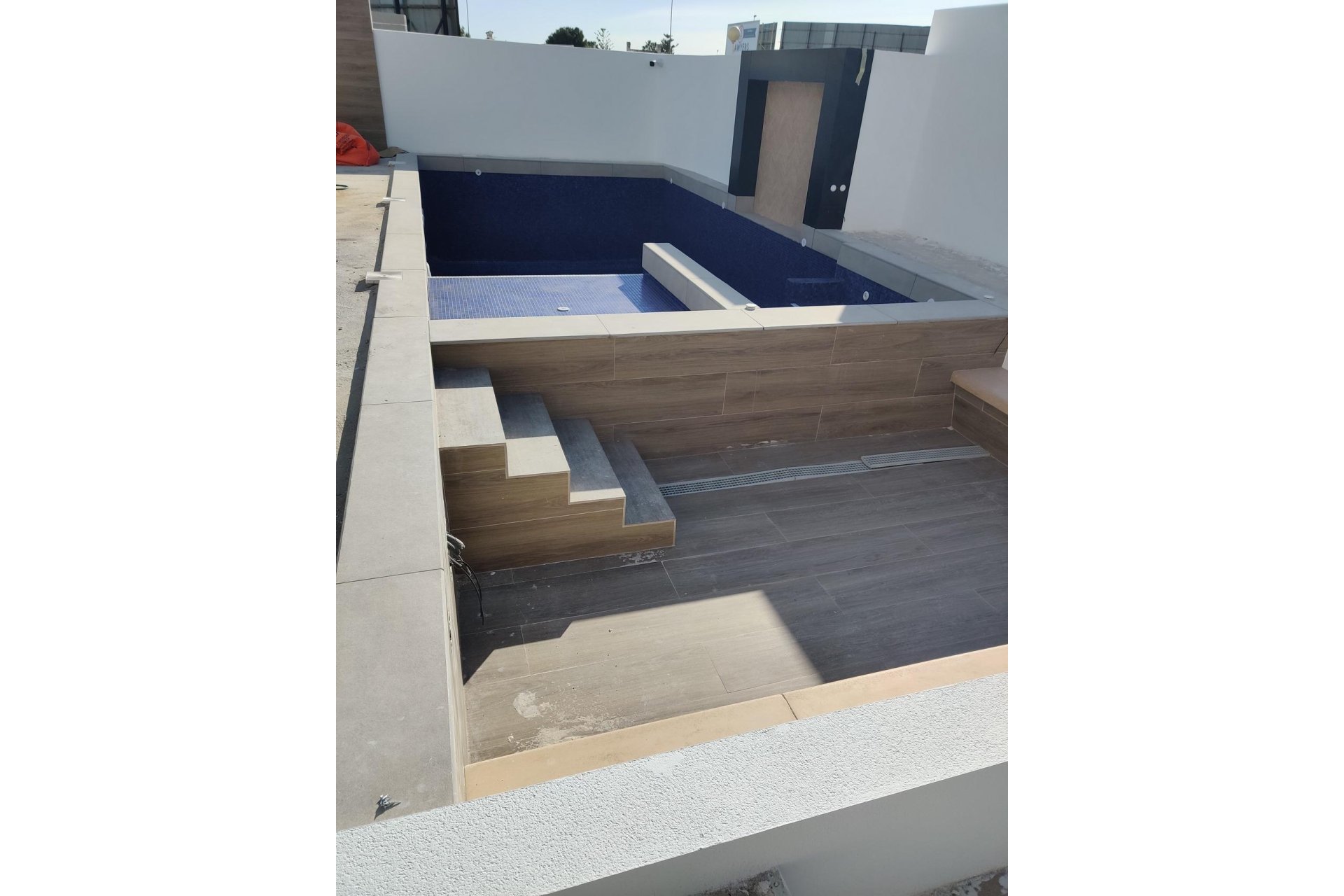 Nouvelle Construction - Villa -
Orihuela Costa - La Zenia