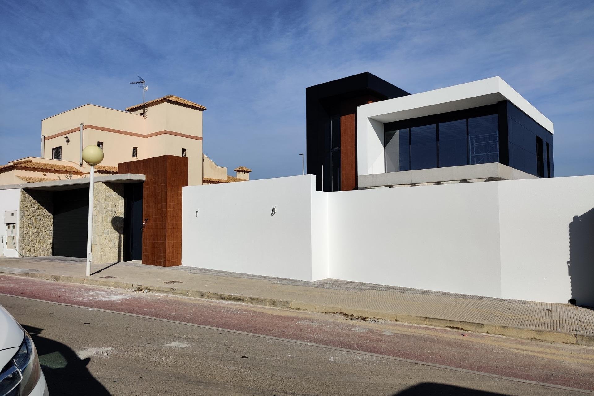 Nouvelle Construction - Villa -
Orihuela Costa - La Zenia