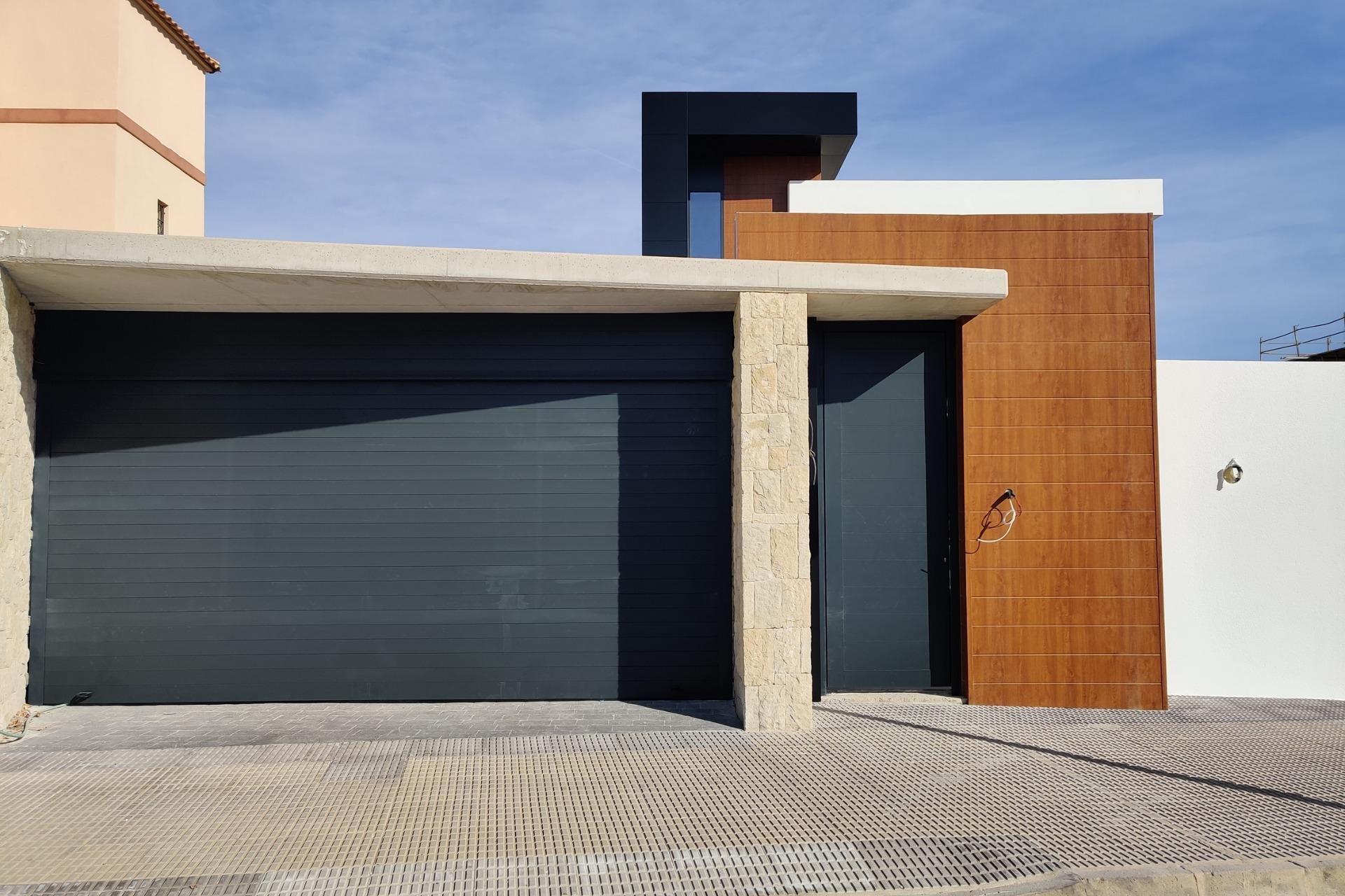 Nouvelle Construction - Villa -
Orihuela Costa - La Zenia