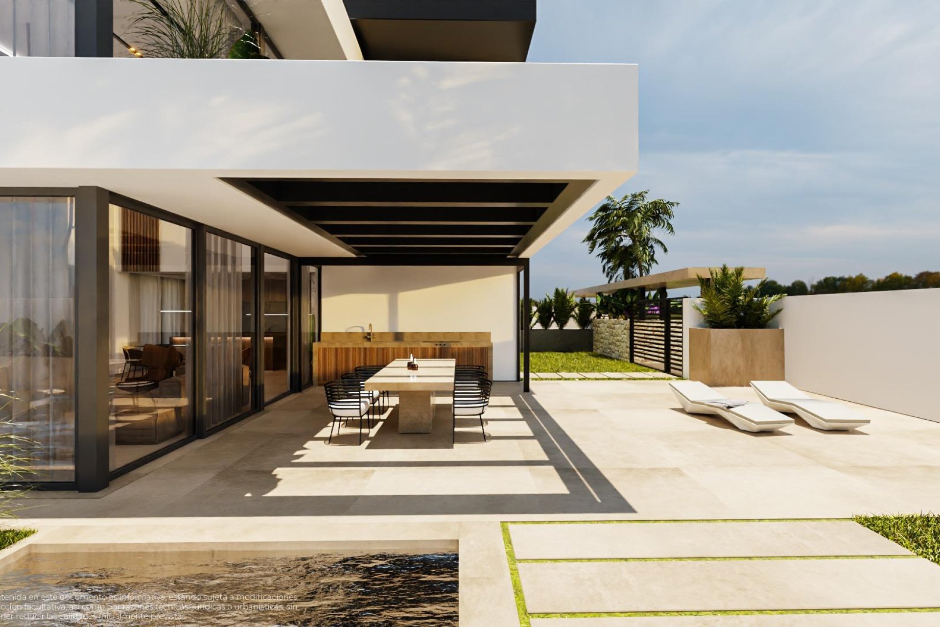 Nouvelle Construction - Villa -
Orihuela Costa - La Zenia