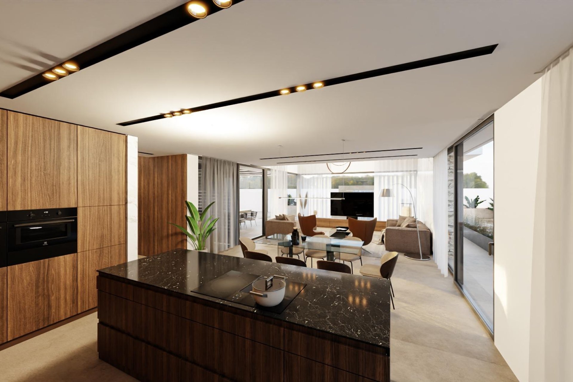 Nouvelle Construction - Villa -
Orihuela Costa - La Zenia