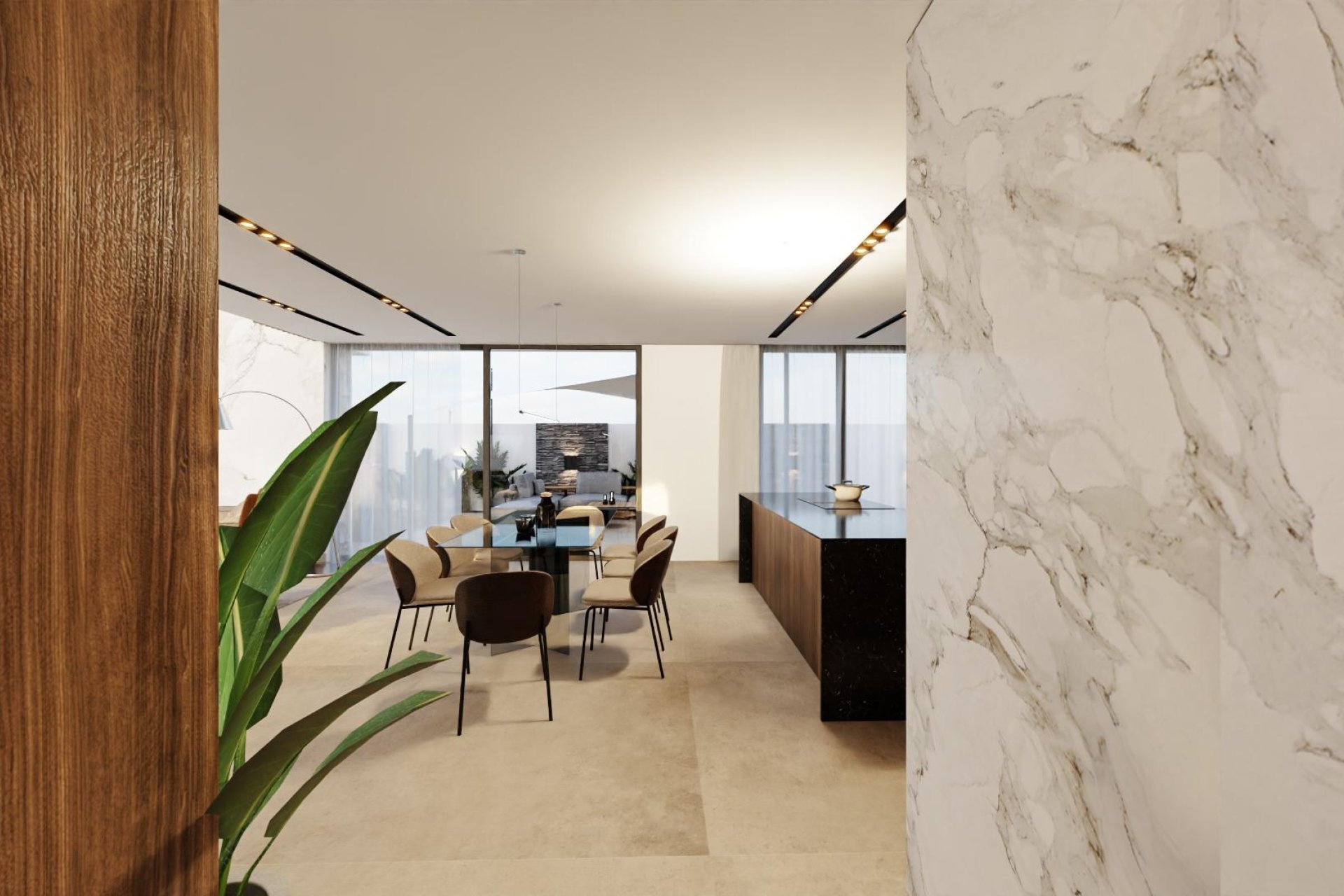 Nouvelle Construction - Villa -
Orihuela Costa - La Zenia