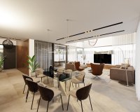 Nouvelle Construction - Villa -
Orihuela Costa - La Zenia