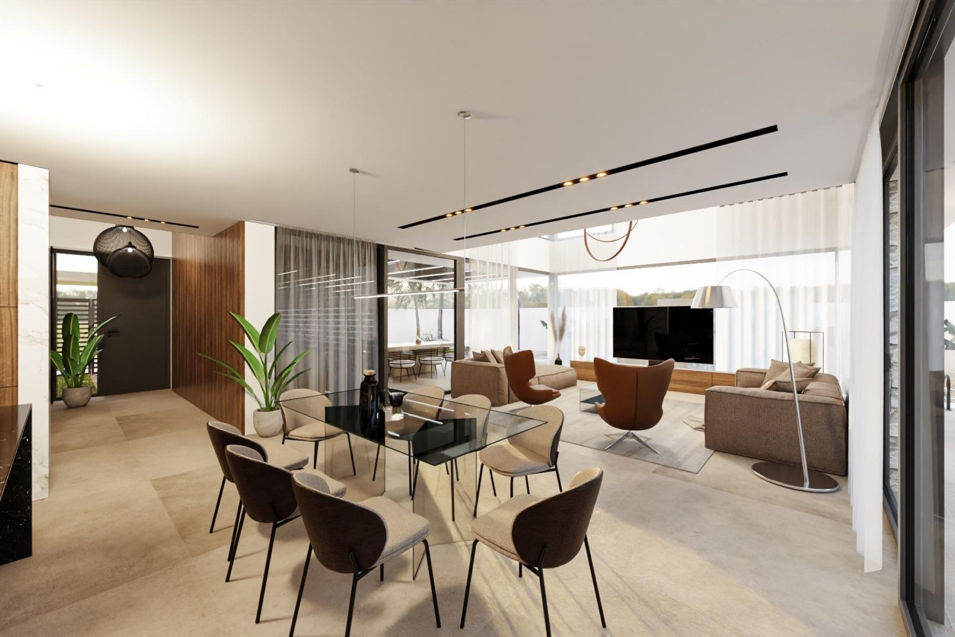 Nouvelle Construction - Villa -
Orihuela Costa - La Zenia