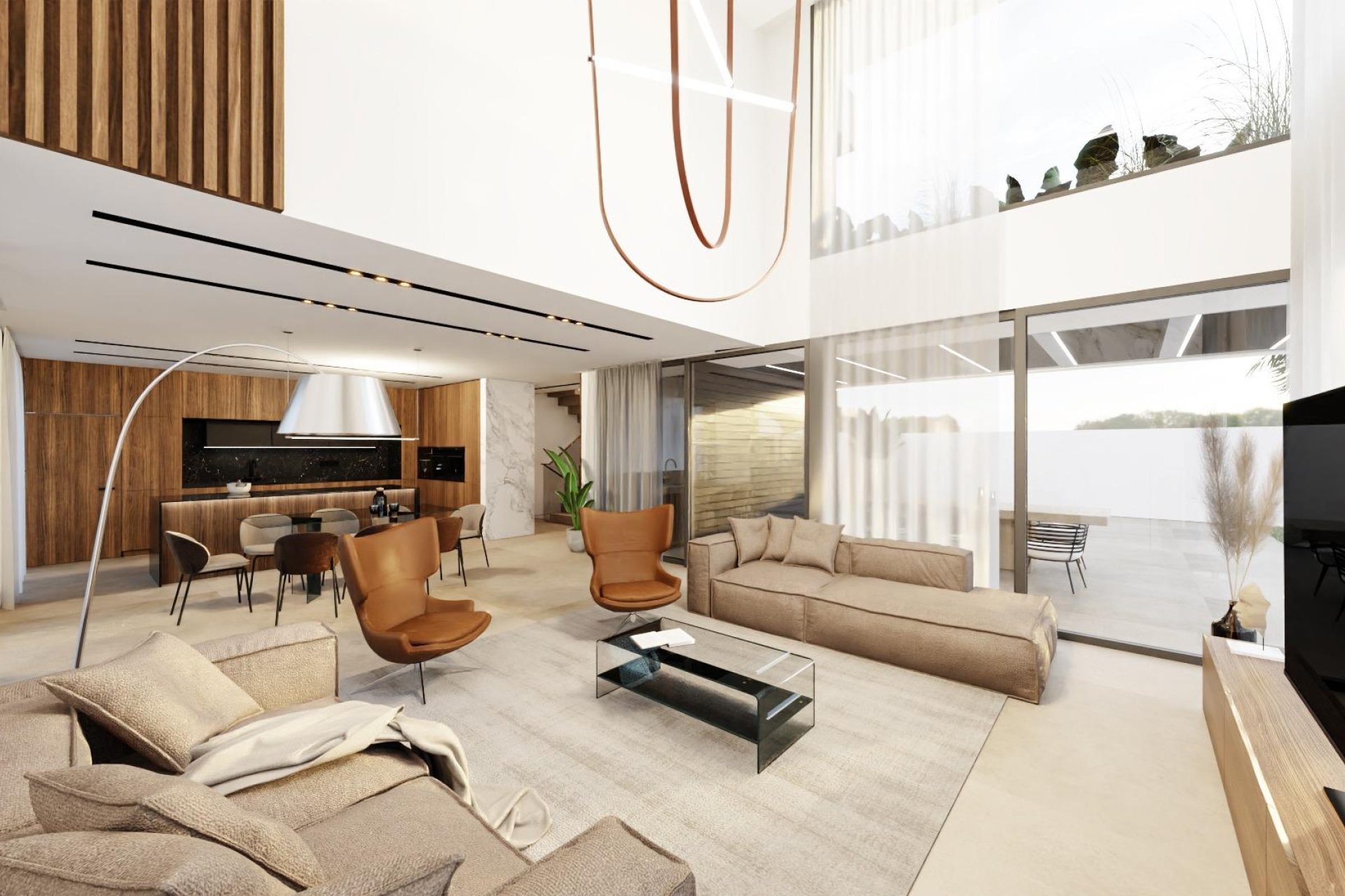 Nouvelle Construction - Villa -
Orihuela Costa - La Zenia