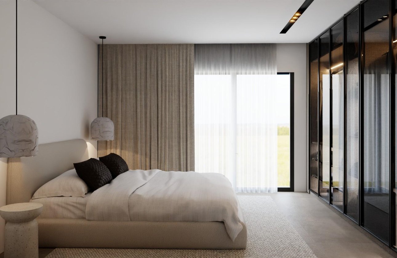 Nouvelle Construction - Villa -
Orihuela Costa - La Zenia