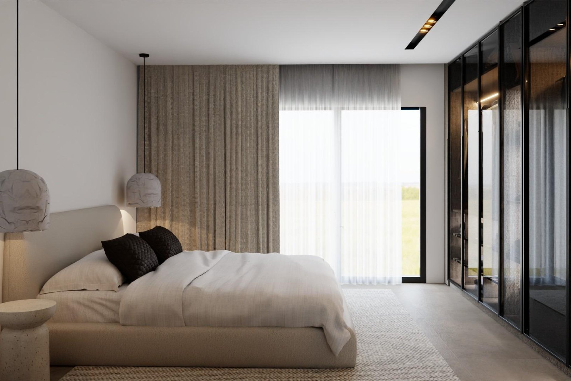 Nouvelle Construction - Villa -
Orihuela Costa - La Zenia