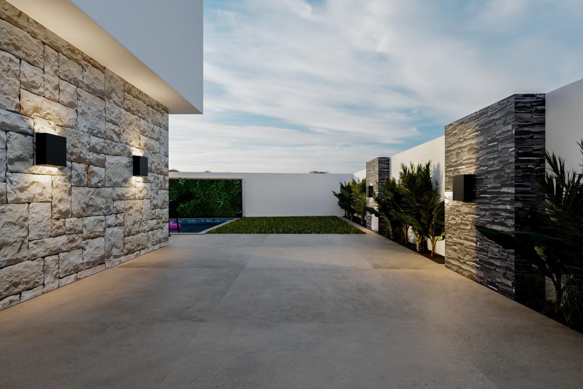 Nouvelle Construction - Villa -
Orihuela Costa - La Zenia